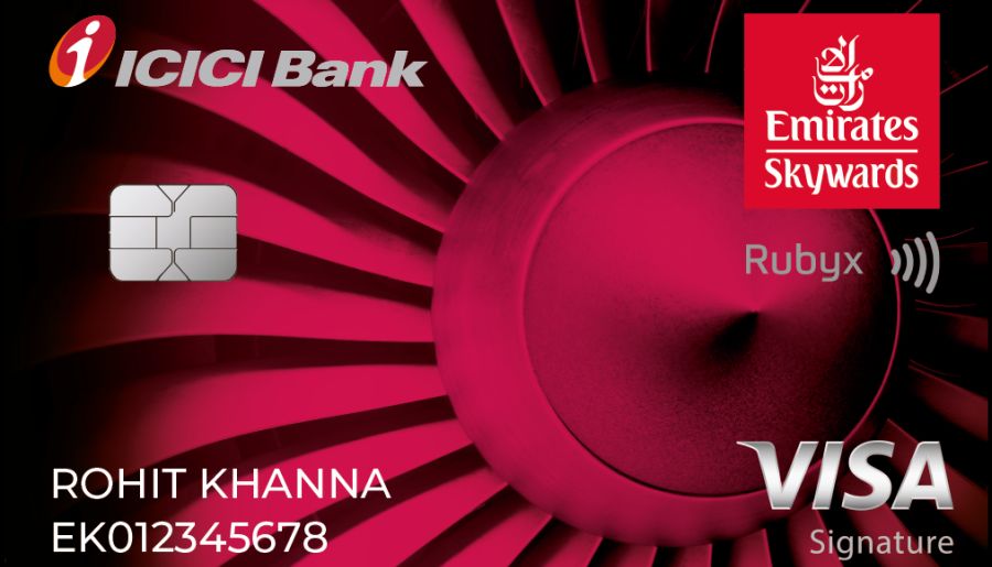 ICICI Bank launches co-branded credit cards with Emirates Skywards